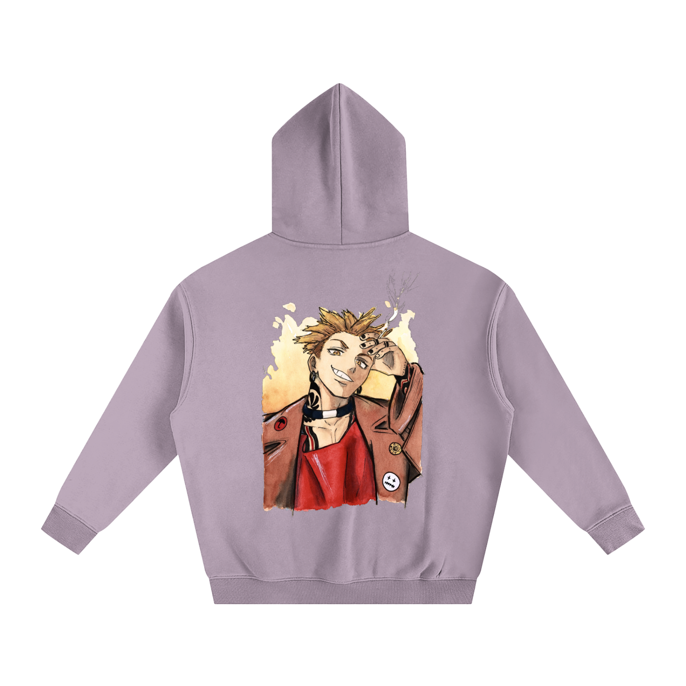 Bokuto & Akaashi by Aleasart