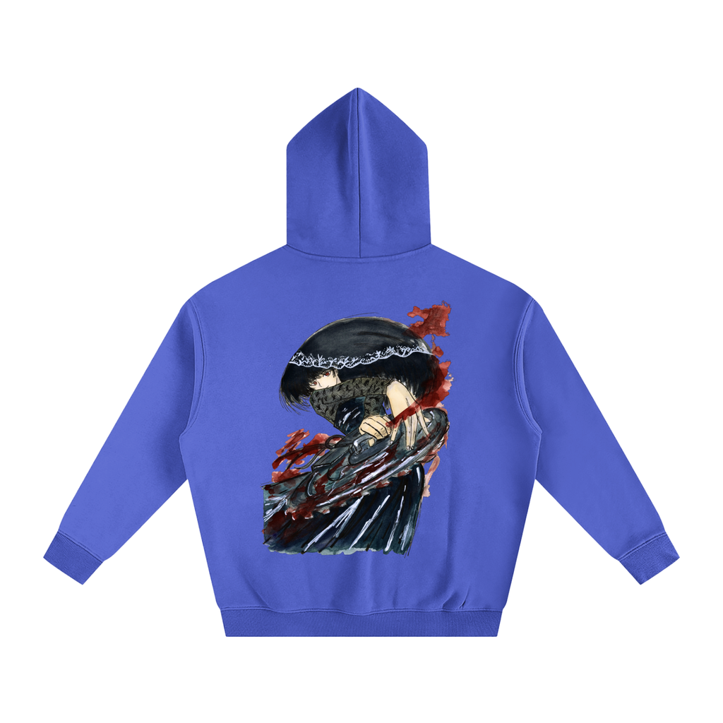 Osaragi by Aleasarts