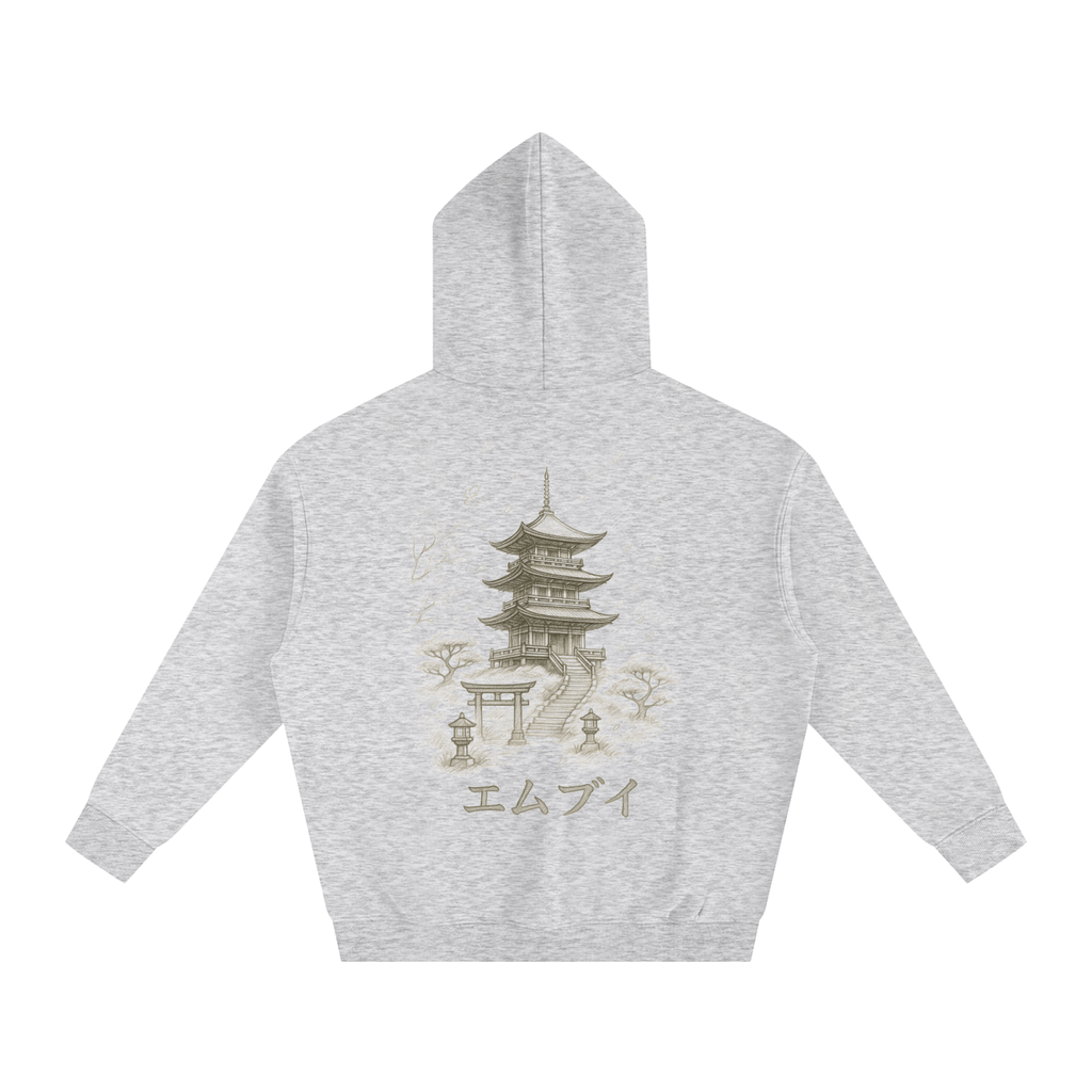 Ancient Temple *China