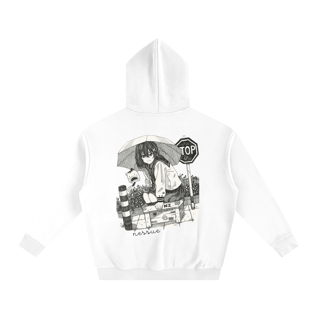 Rainy Days by @Nessue