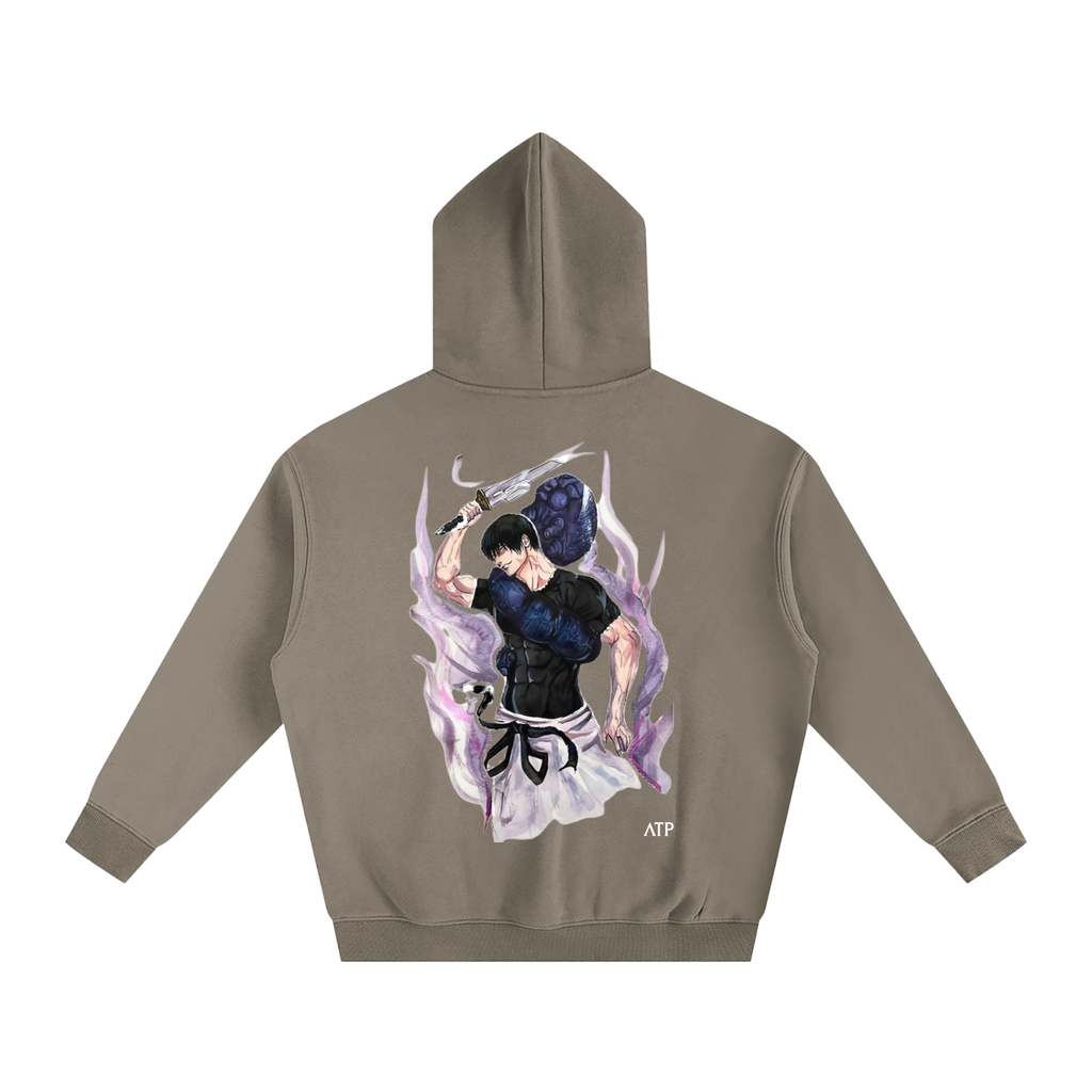 Toji Fushiguro by Atp.Anime