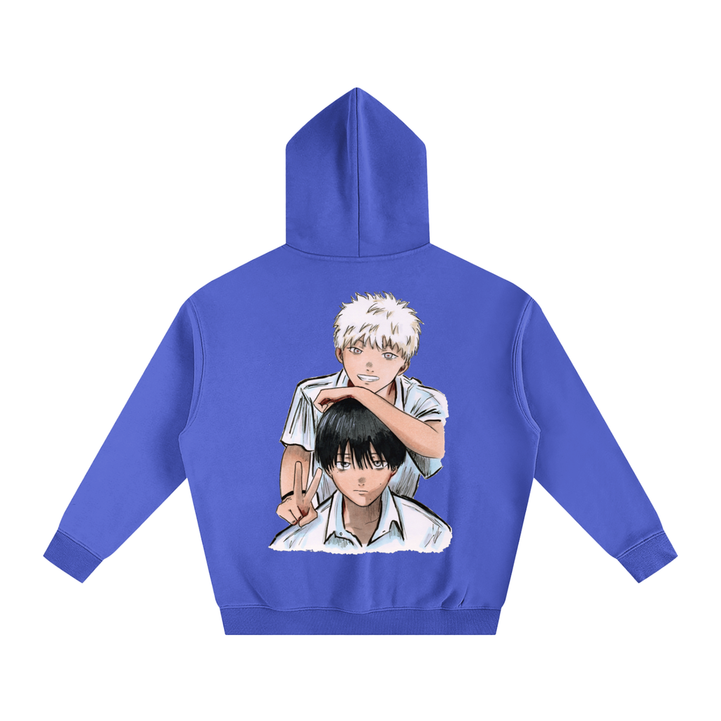 Hikaru & Yoshiki by Aleasarts