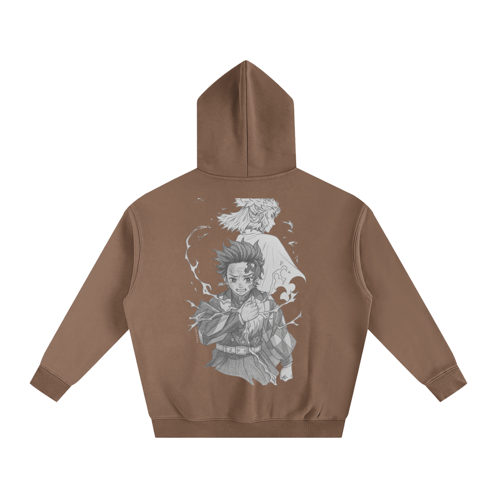 Fire Bender by Kankuro