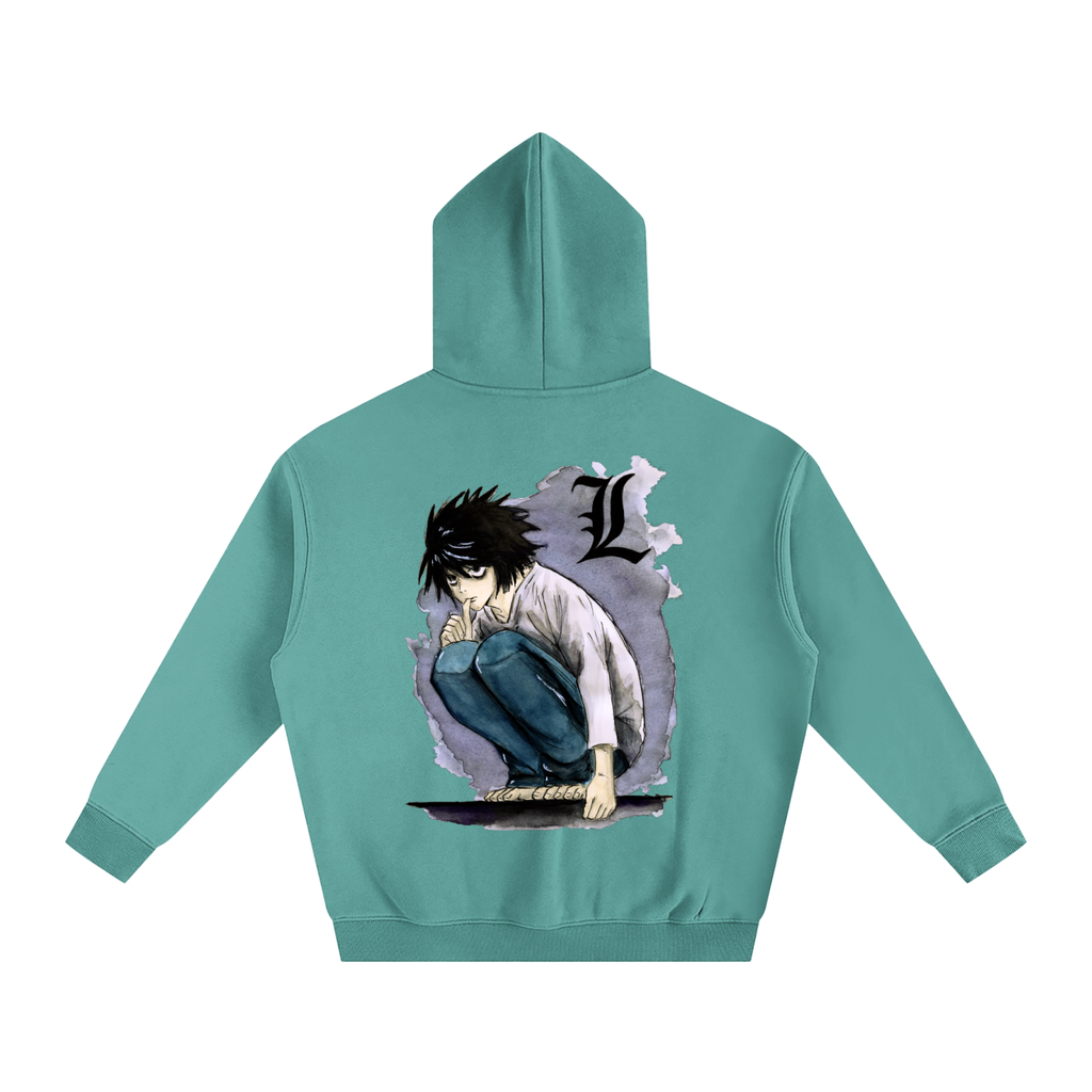 L Death Note by Aleasarts