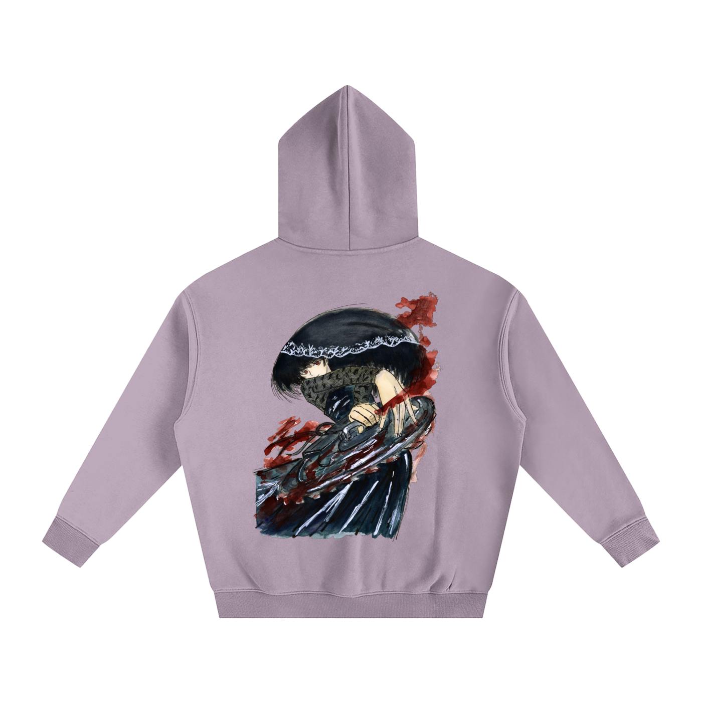 Osaragi by Aleasarts