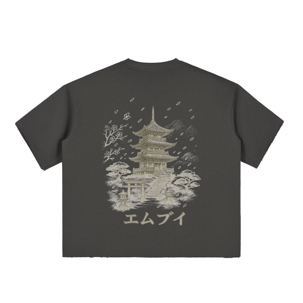 Ancient Temple *China