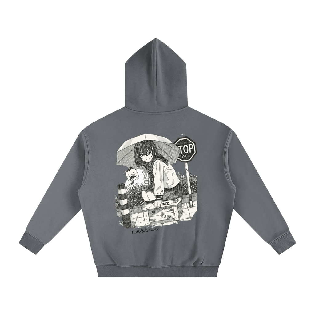 Rainy Days by @Nessue