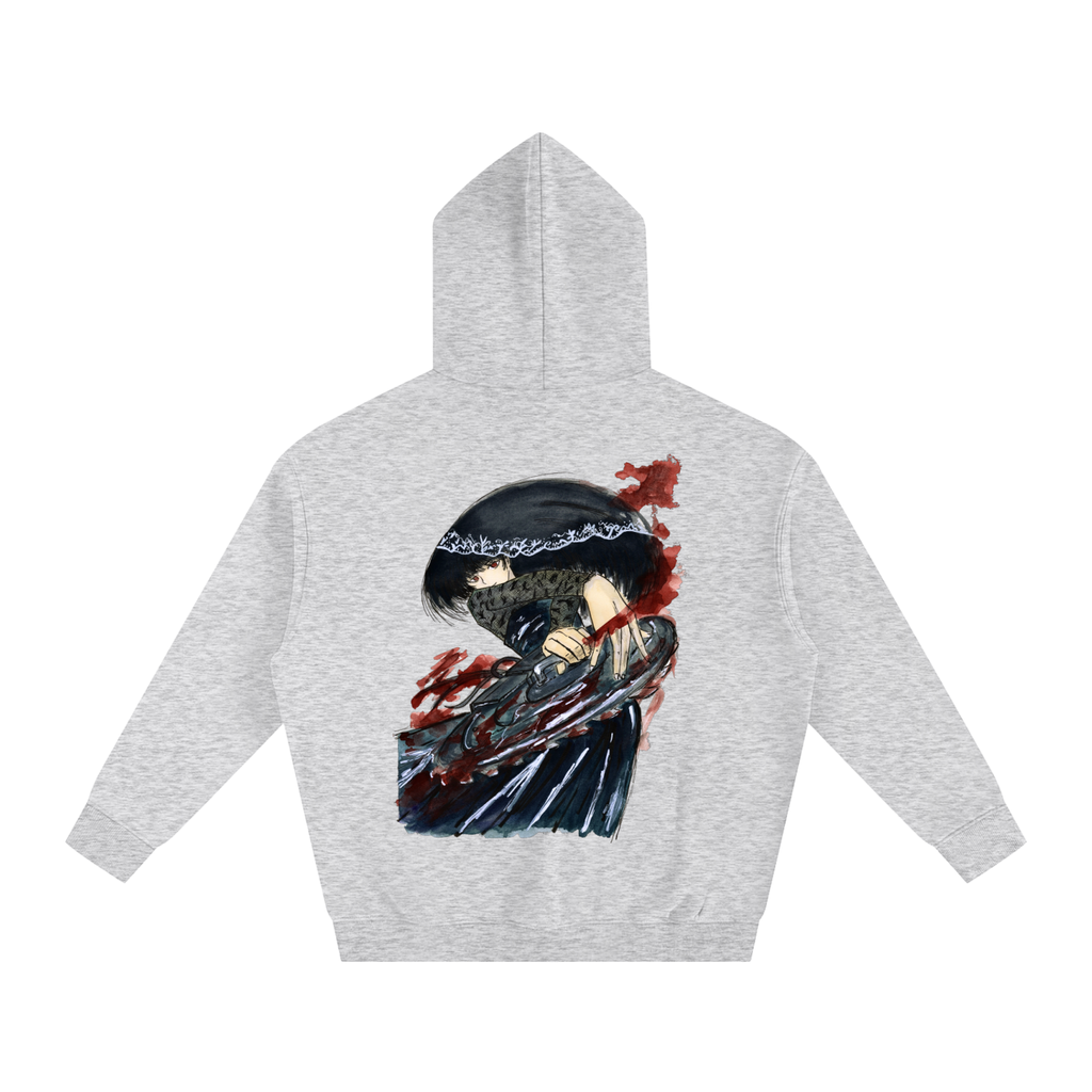 Osaragi by Aleasarts