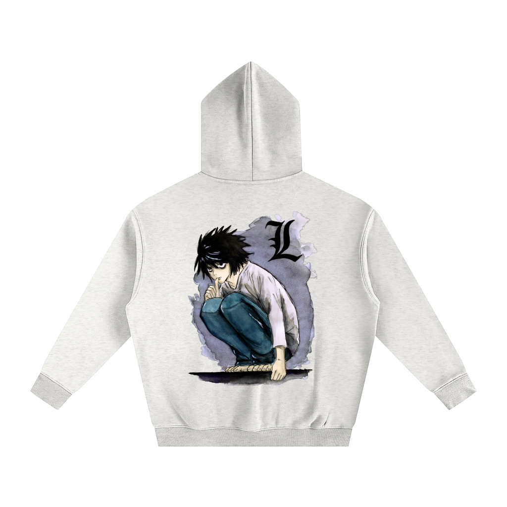 L Death Note by Aleasarts