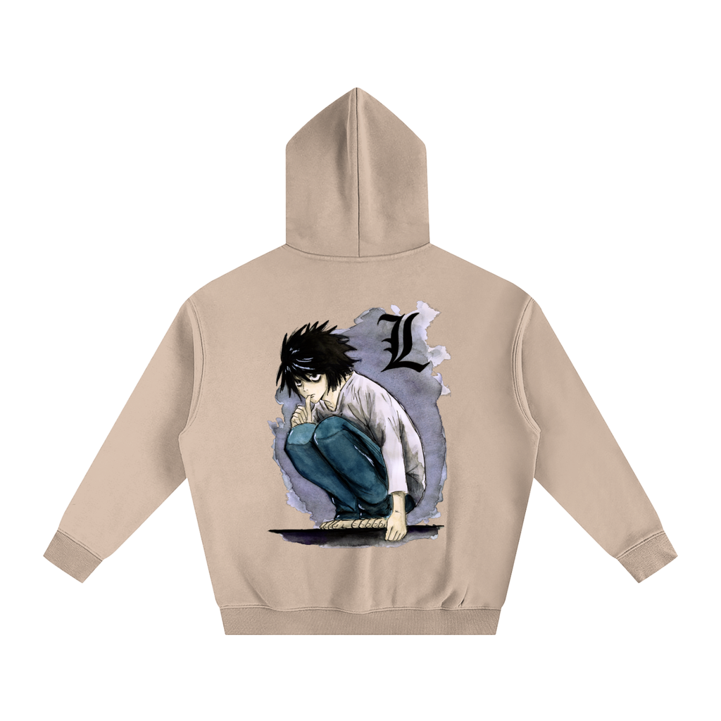 L Death Note by Aleasarts