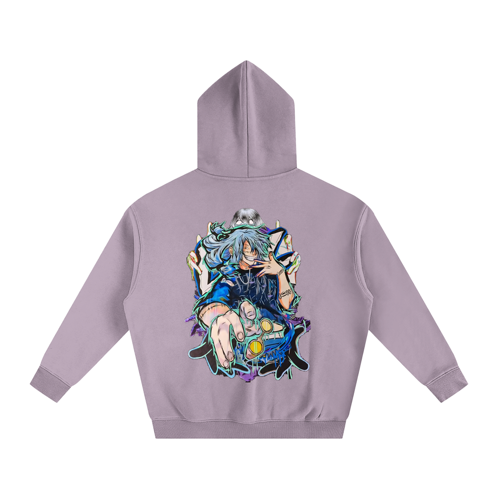 Anime Surfer by SayantanRoy