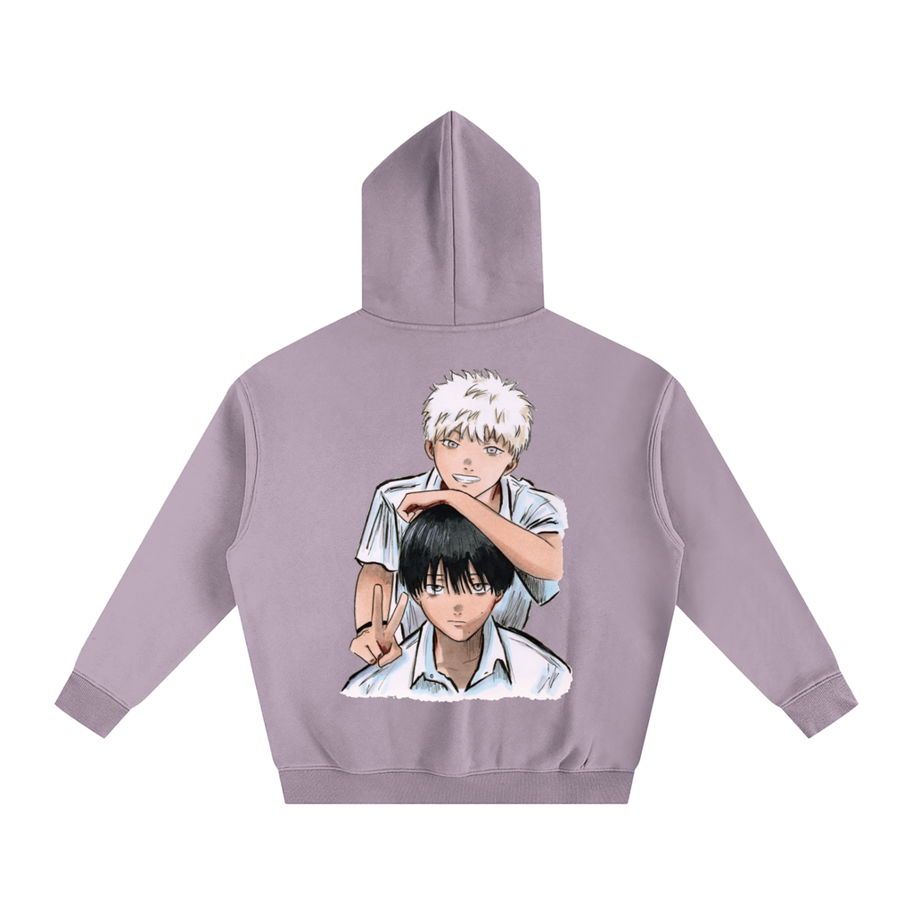 Hikaru & Yoshiki by Aleasarts