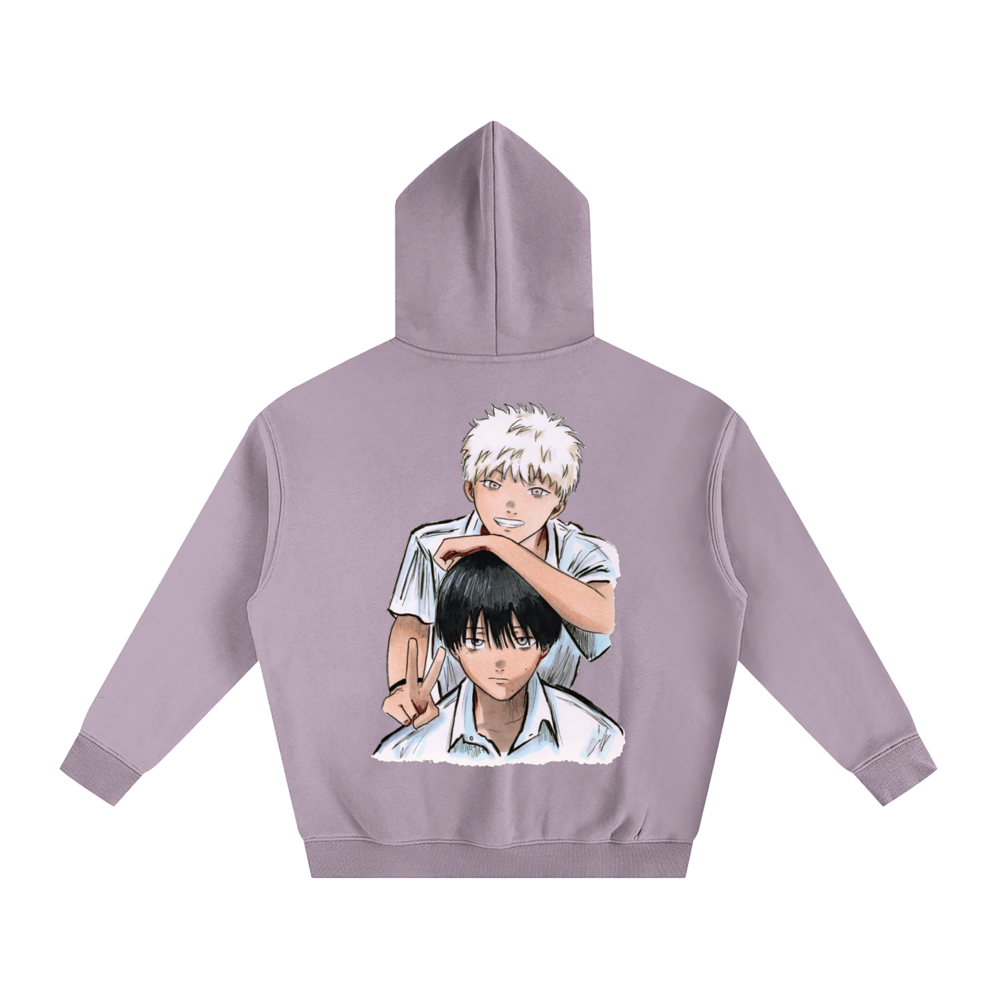 Hikaru & Yoshiki by Aleasarts