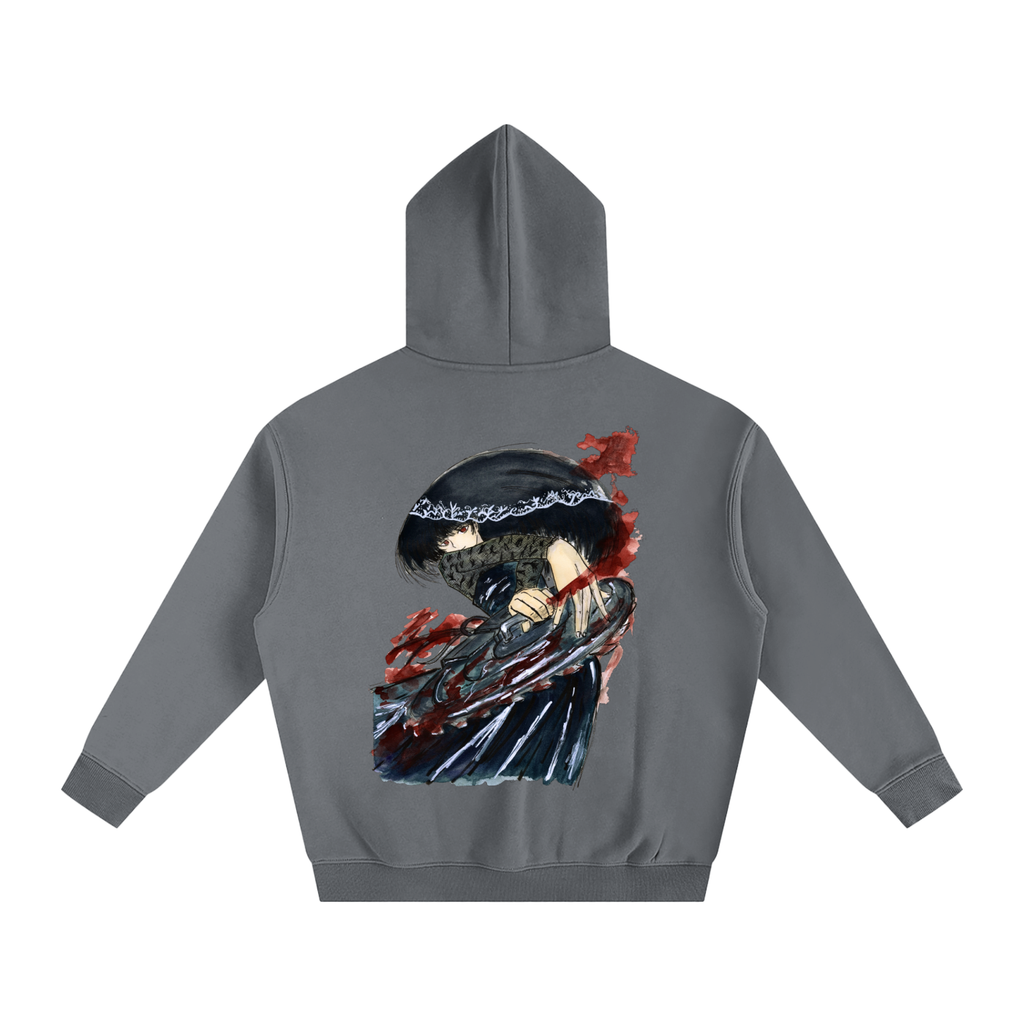 Osaragi by Aleasarts