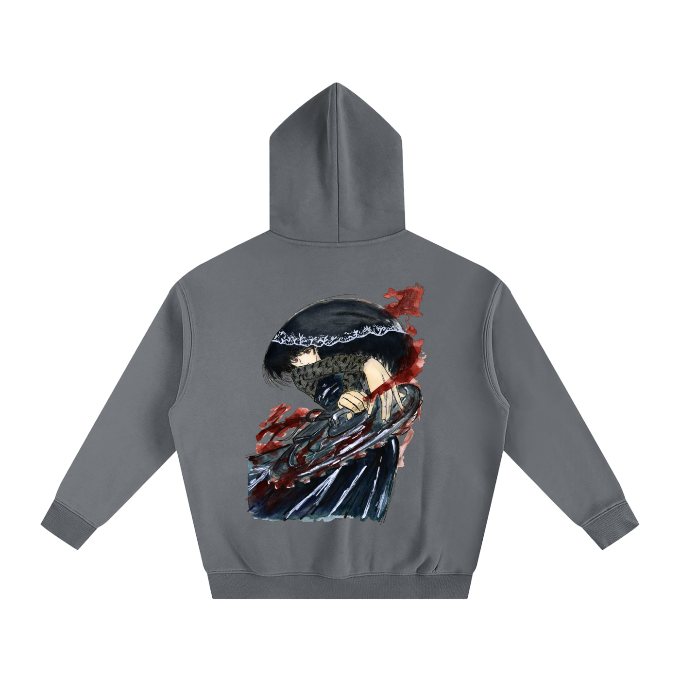 Osaragi by Aleasarts