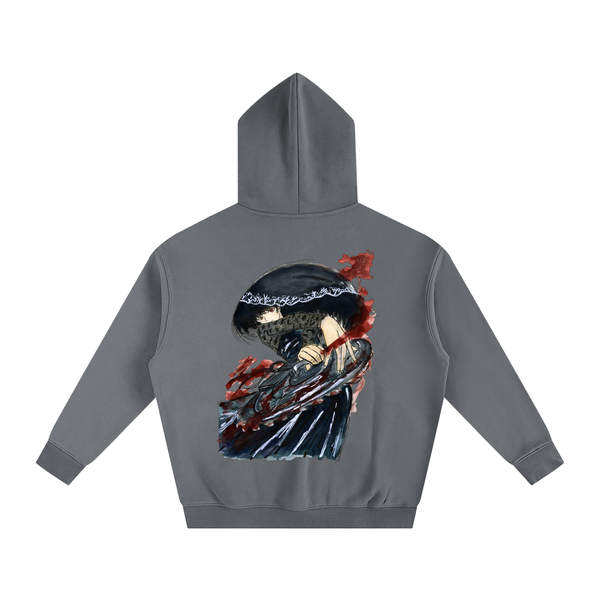 Osaragi by Aleasarts