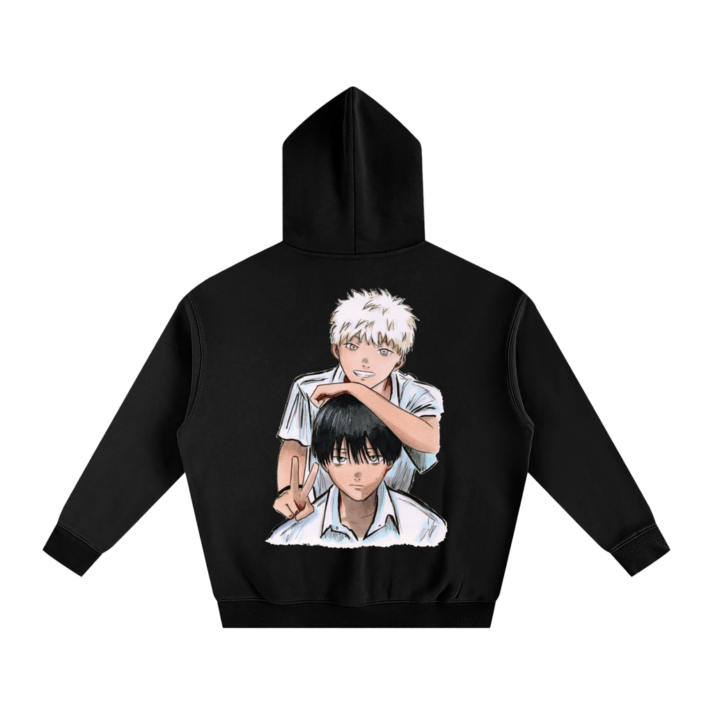 Hikaru & Yoshiki by Aleasarts