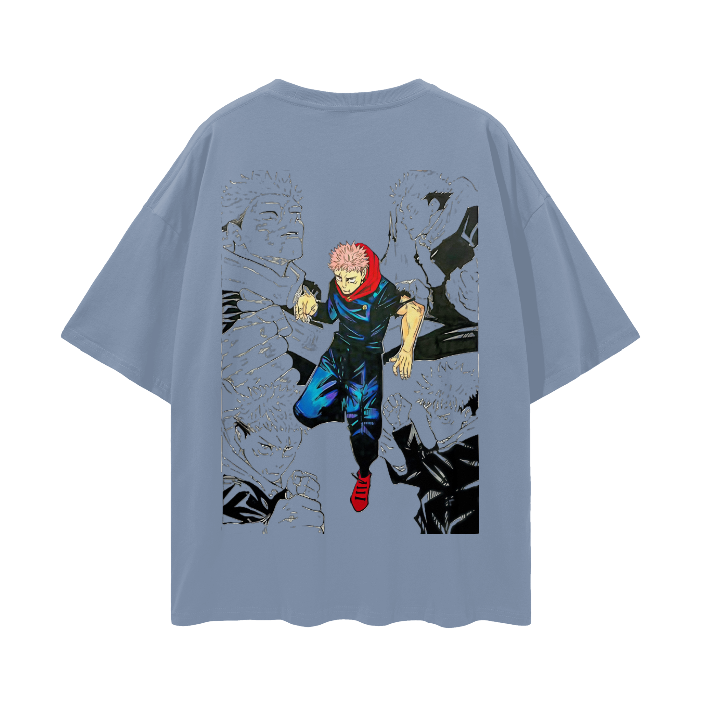 Yuji Itadori by Akash