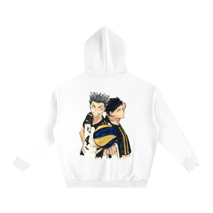 Bokuto & Akaashi