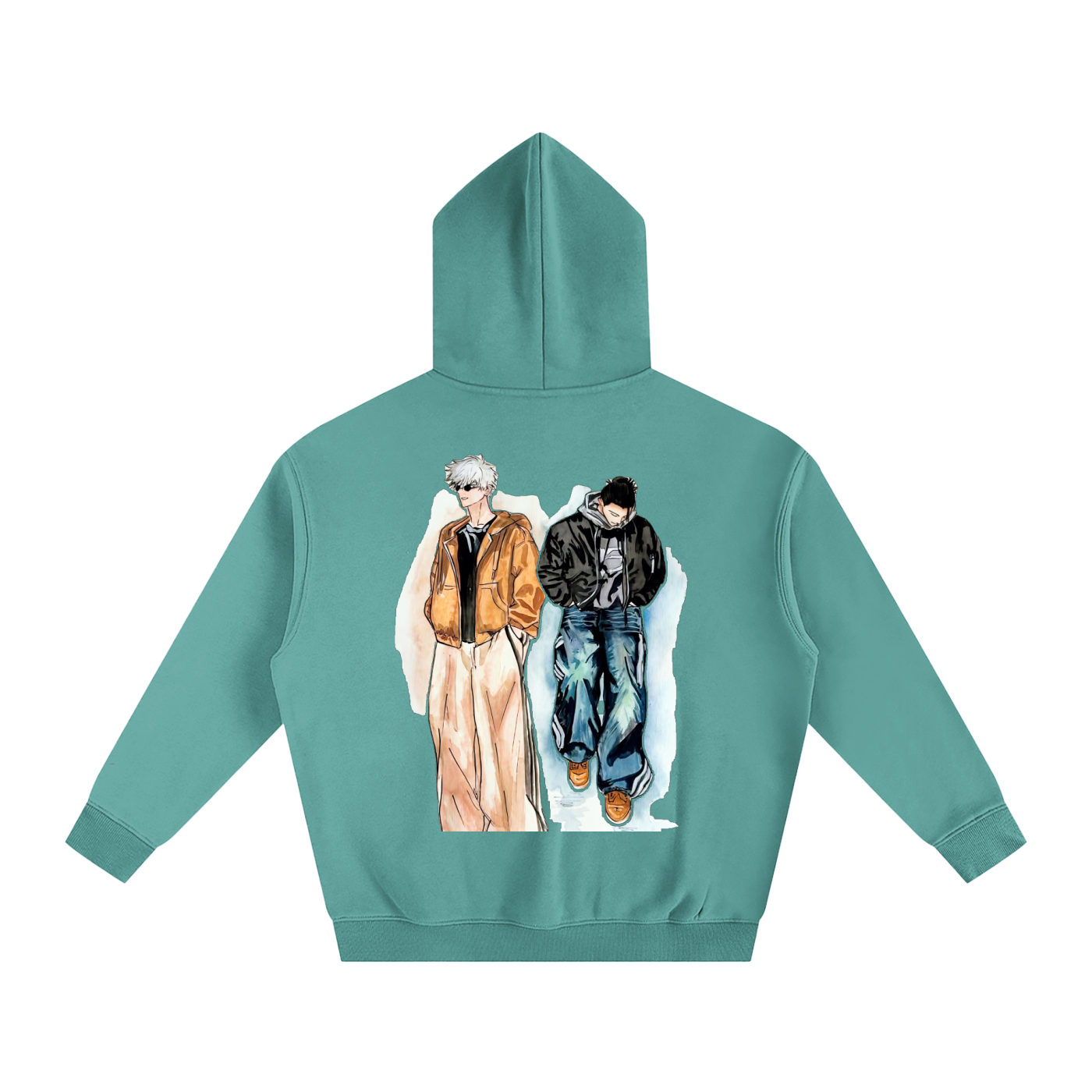 The Boys by Atp.Anime