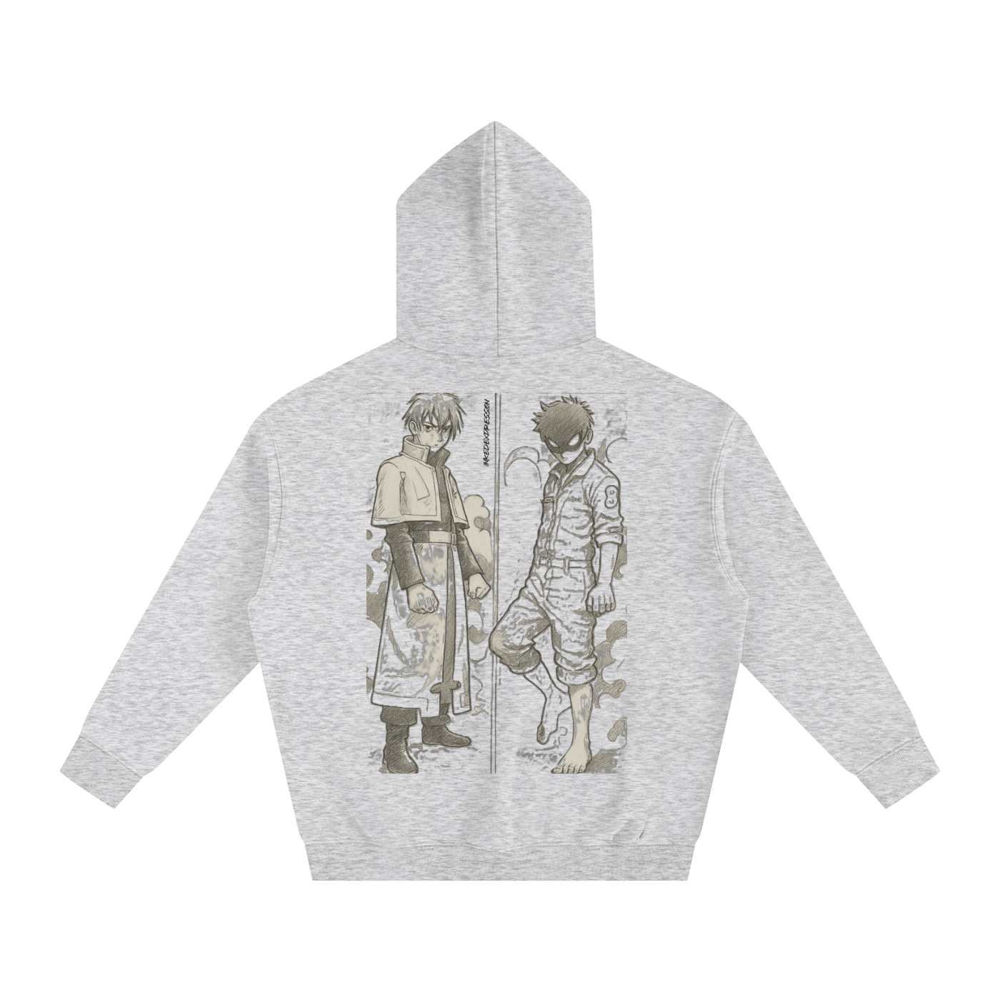 Dynamic Duo by InkedExpression