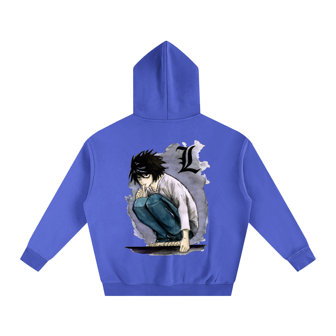 L Death Note by Aleasarts