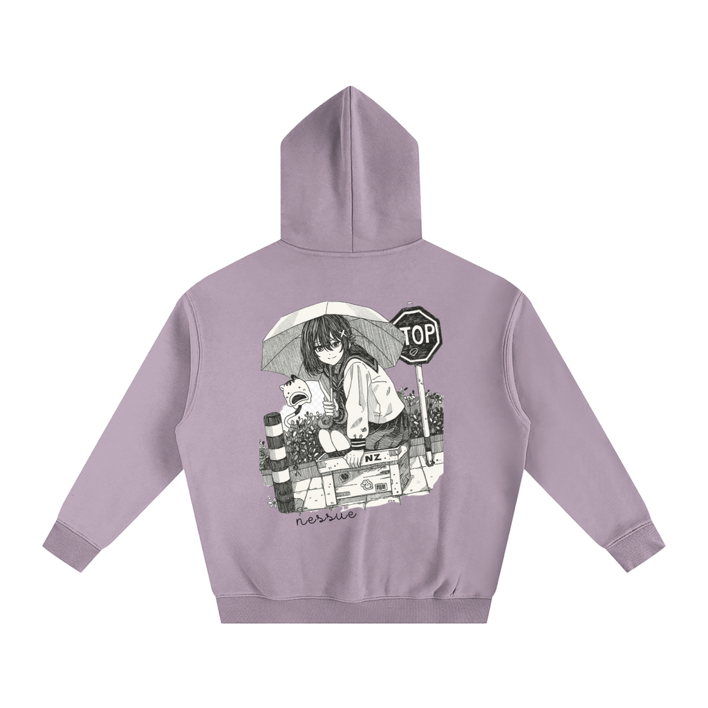 Rainy Days by @Nessue