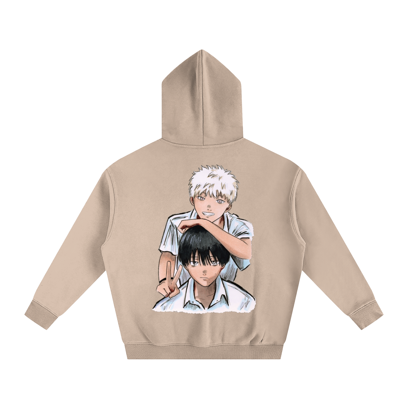 Hikaru & Yoshiki by Aleasarts