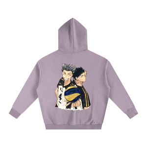 Bokuto & Akaashi