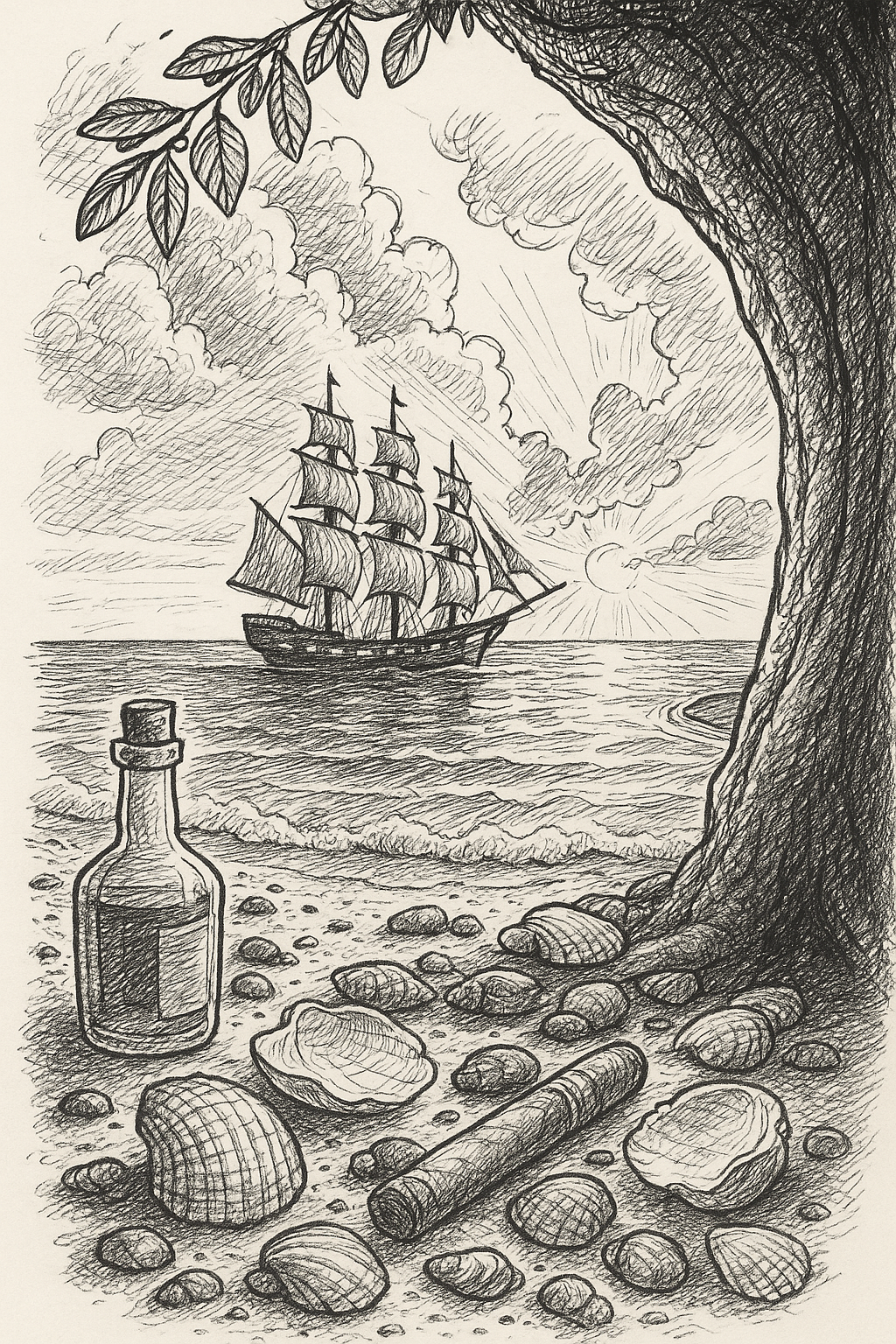 Ink and Tide Collection