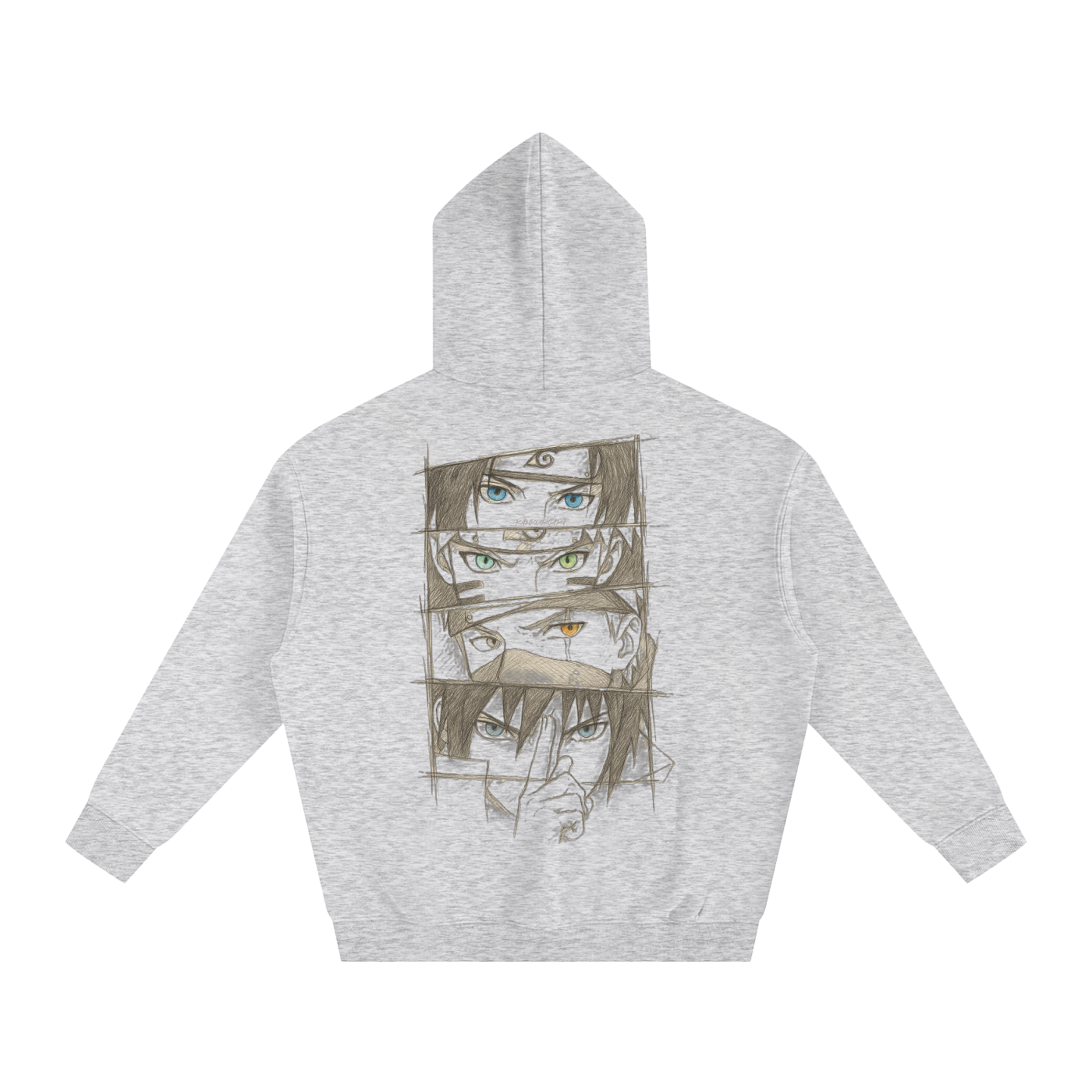 Eye of the Beholder by Kankuro