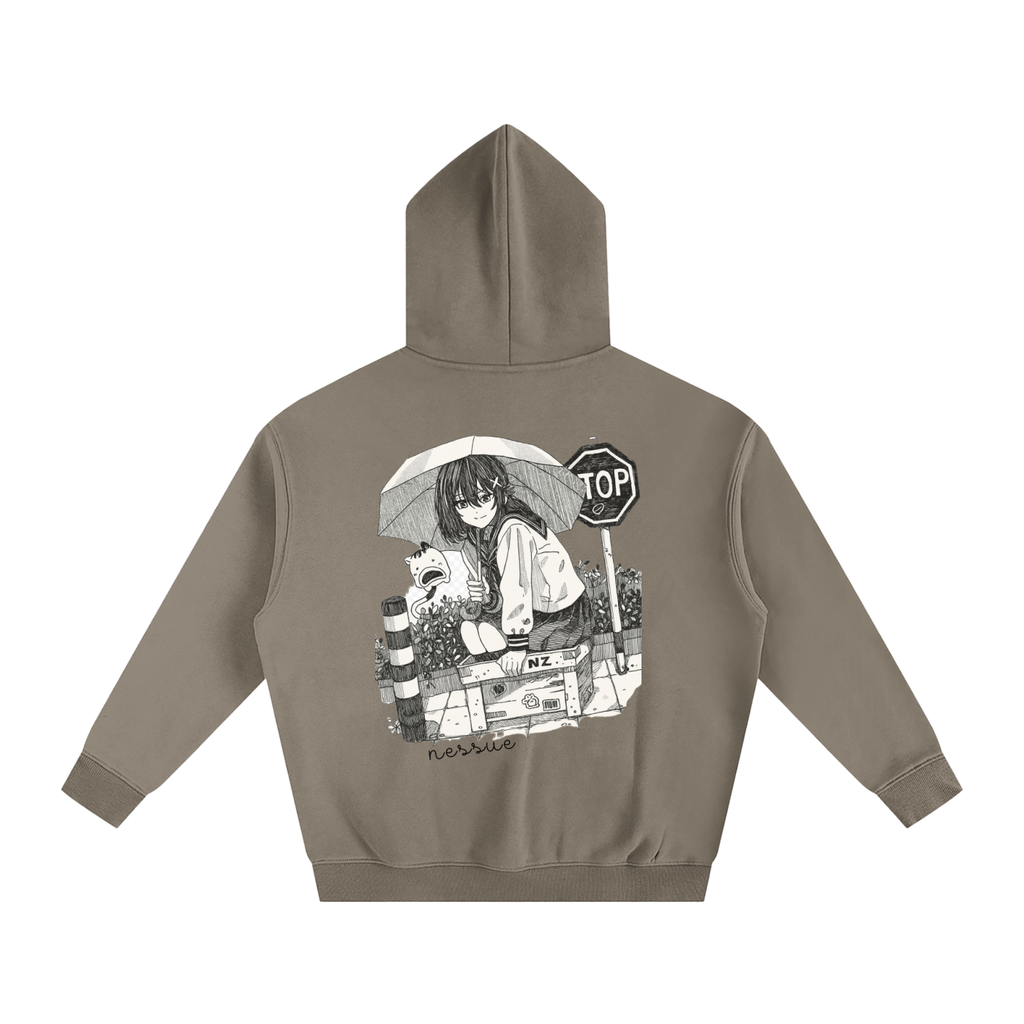 Rainy Days by @Nessue