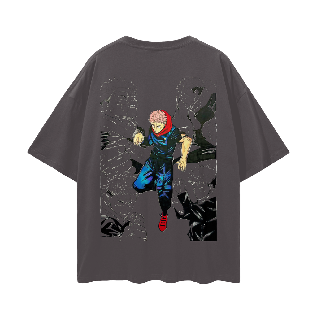 Yuji Itadori by Akash