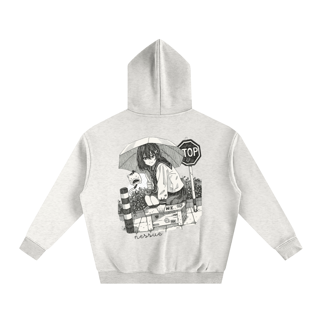 Rainy Days by @Nessue