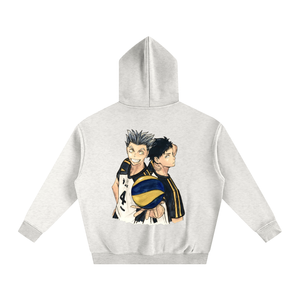 Bokuto & Akaashi