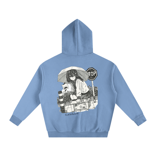 Rainy Days by @Nessue