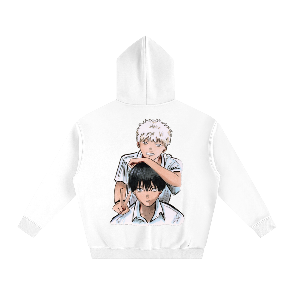 Hikaru & Yoshiki by Aleasarts