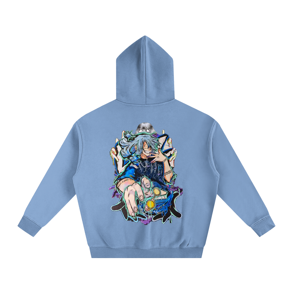 Anime Surfer by SayantanRoy