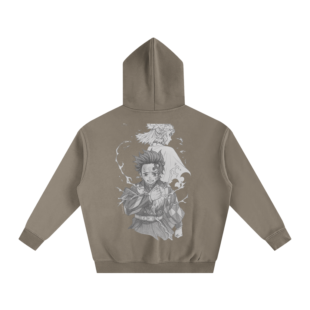 Fire Bender by Kankuro