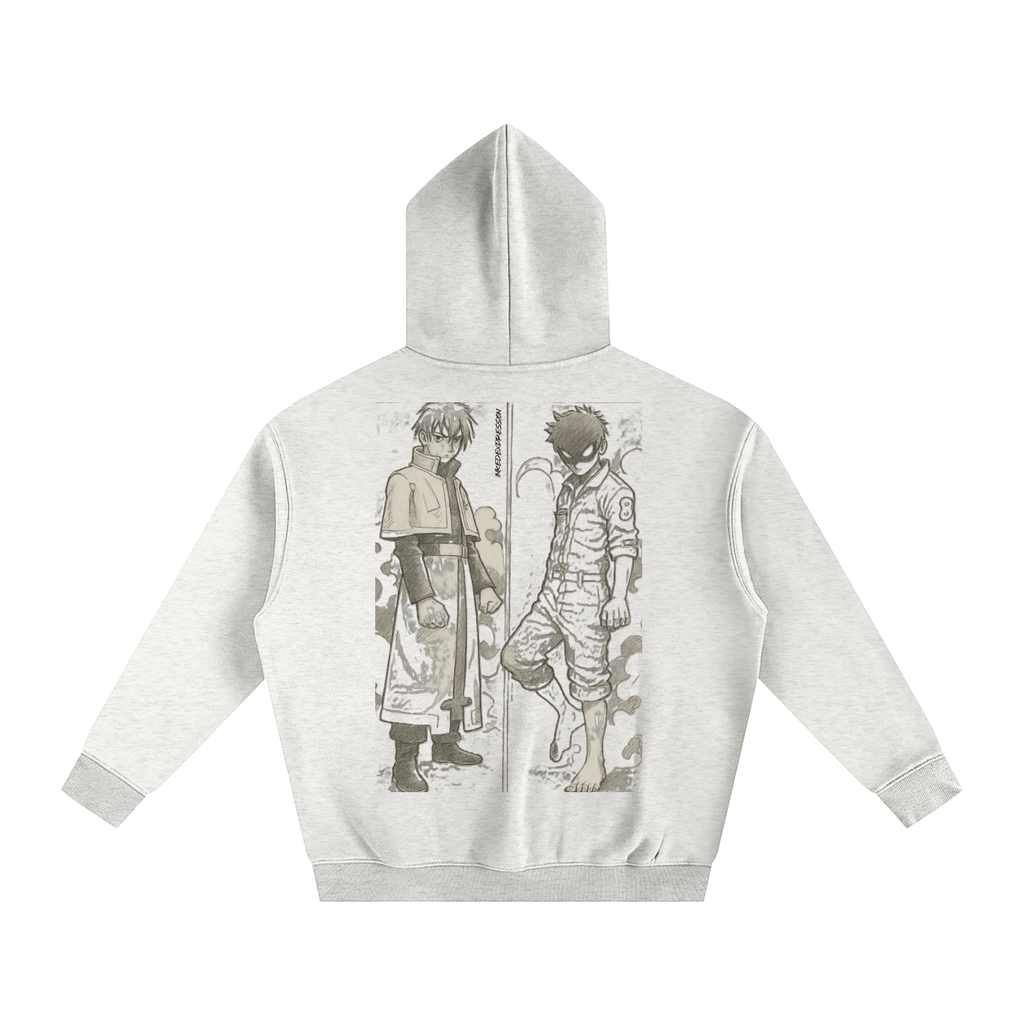 Dynamic Duo by InkedExpression