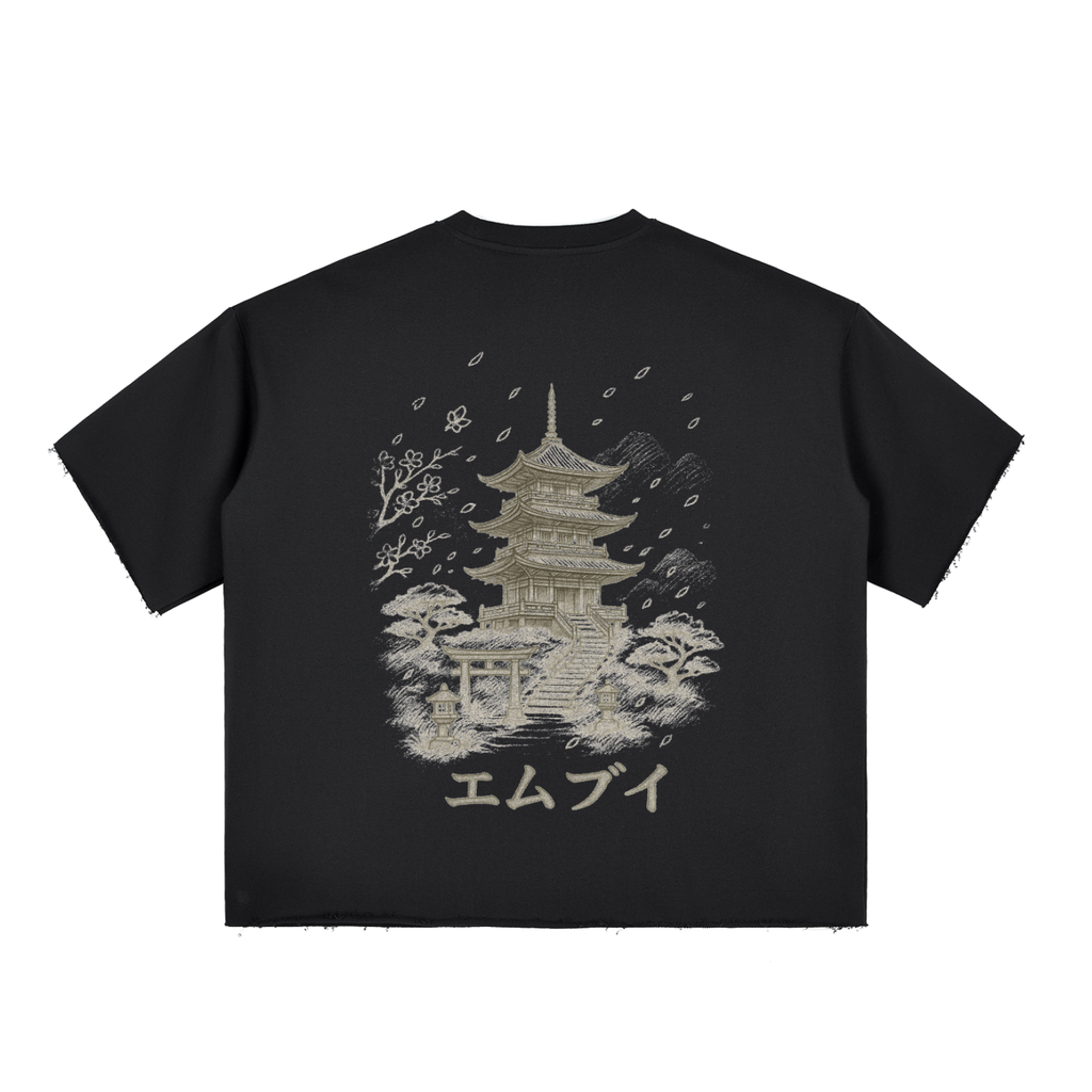 Ancient Temple *China