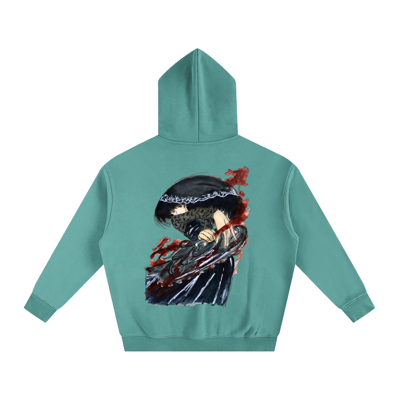 Osaragi by Aleasarts