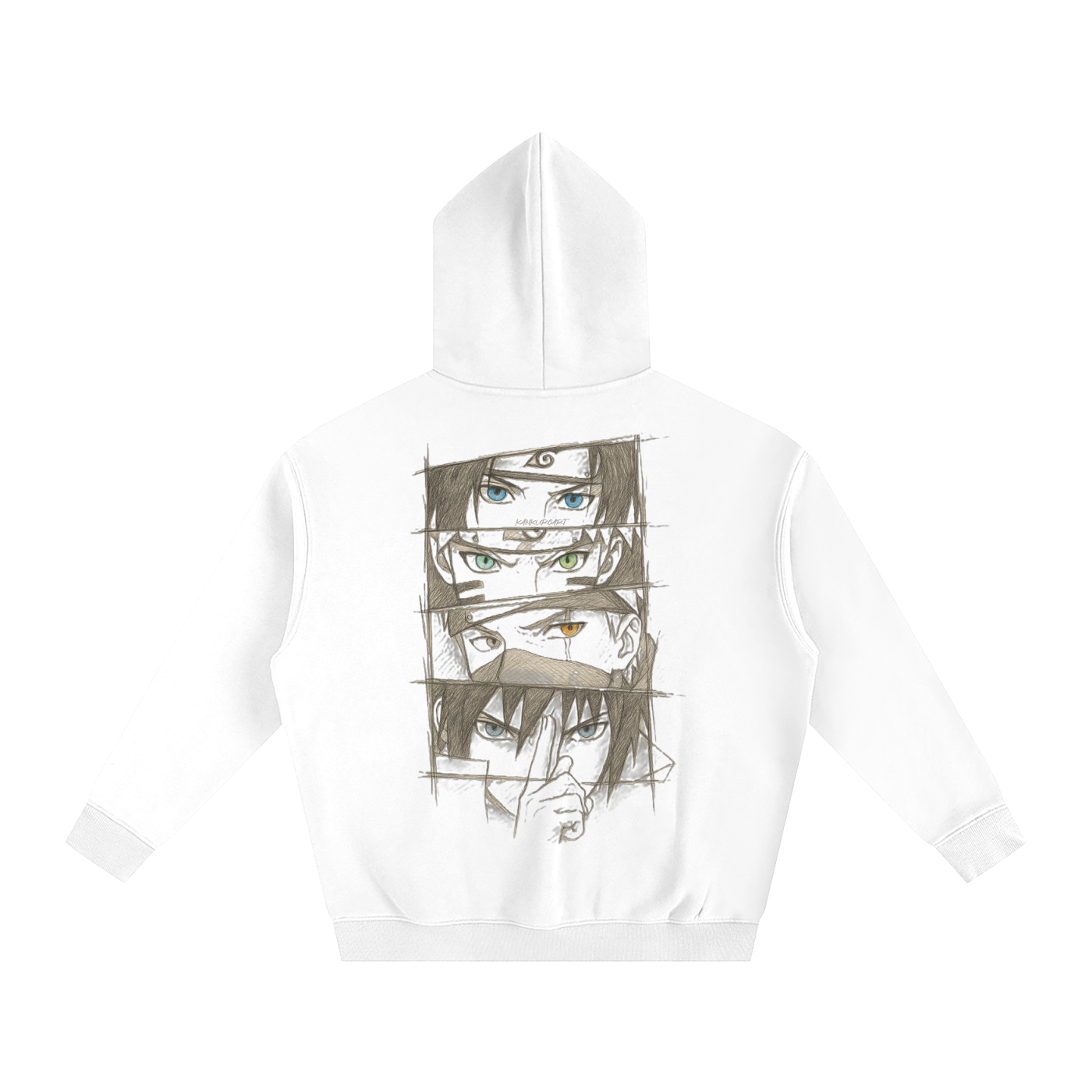 Eye of the Beholder by Kankuro