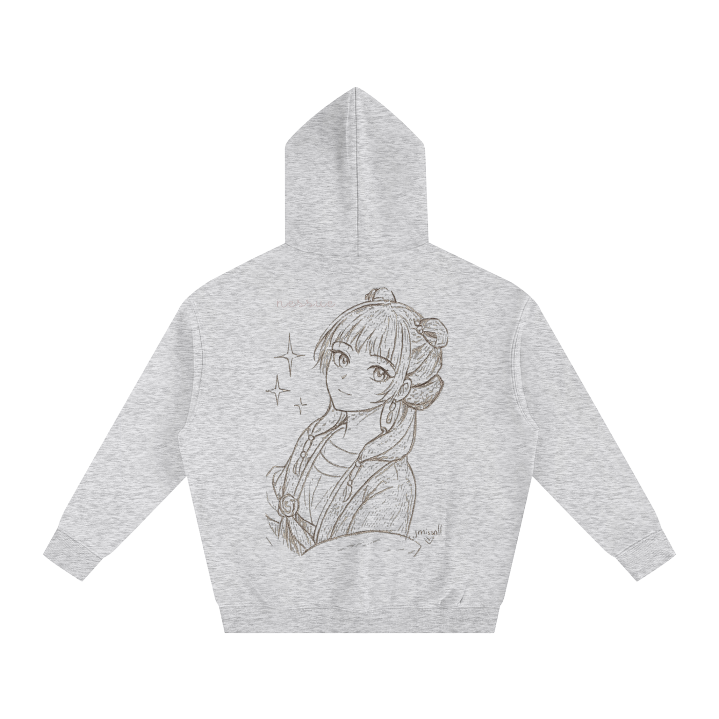 Wondergirl by @Nessue