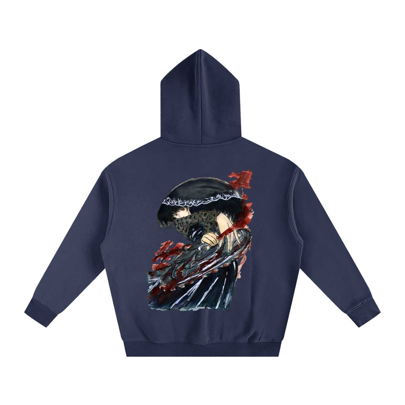 Osaragi by Aleasarts