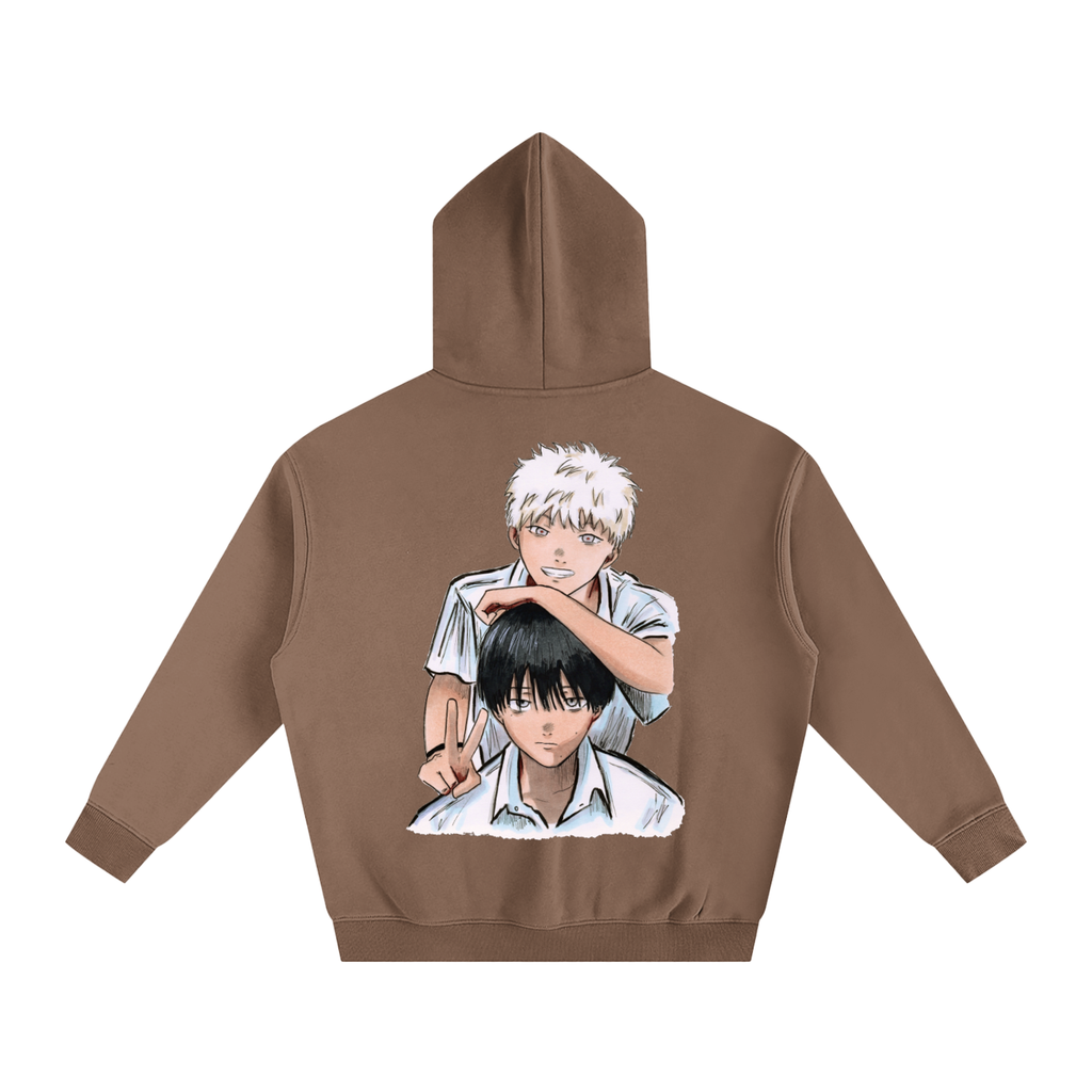 Hikaru & Yoshiki by Aleasarts