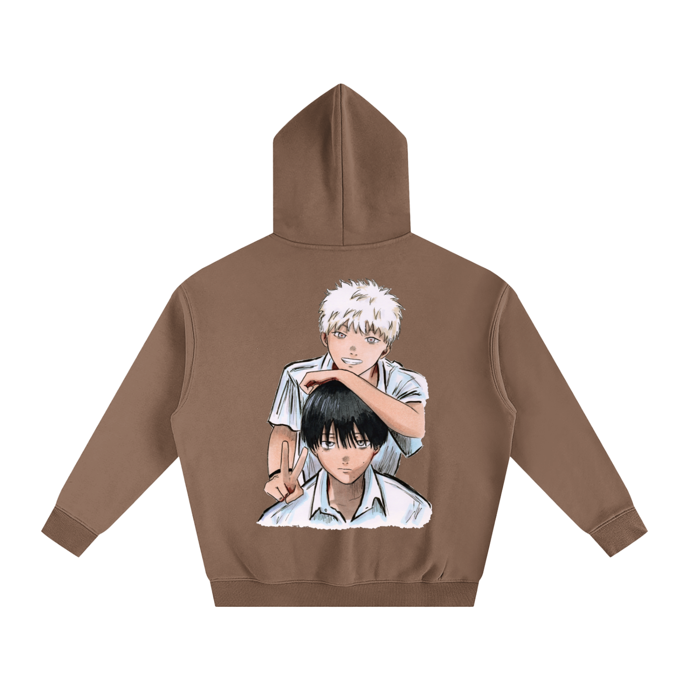 Hikaru & Yoshiki by Aleasarts