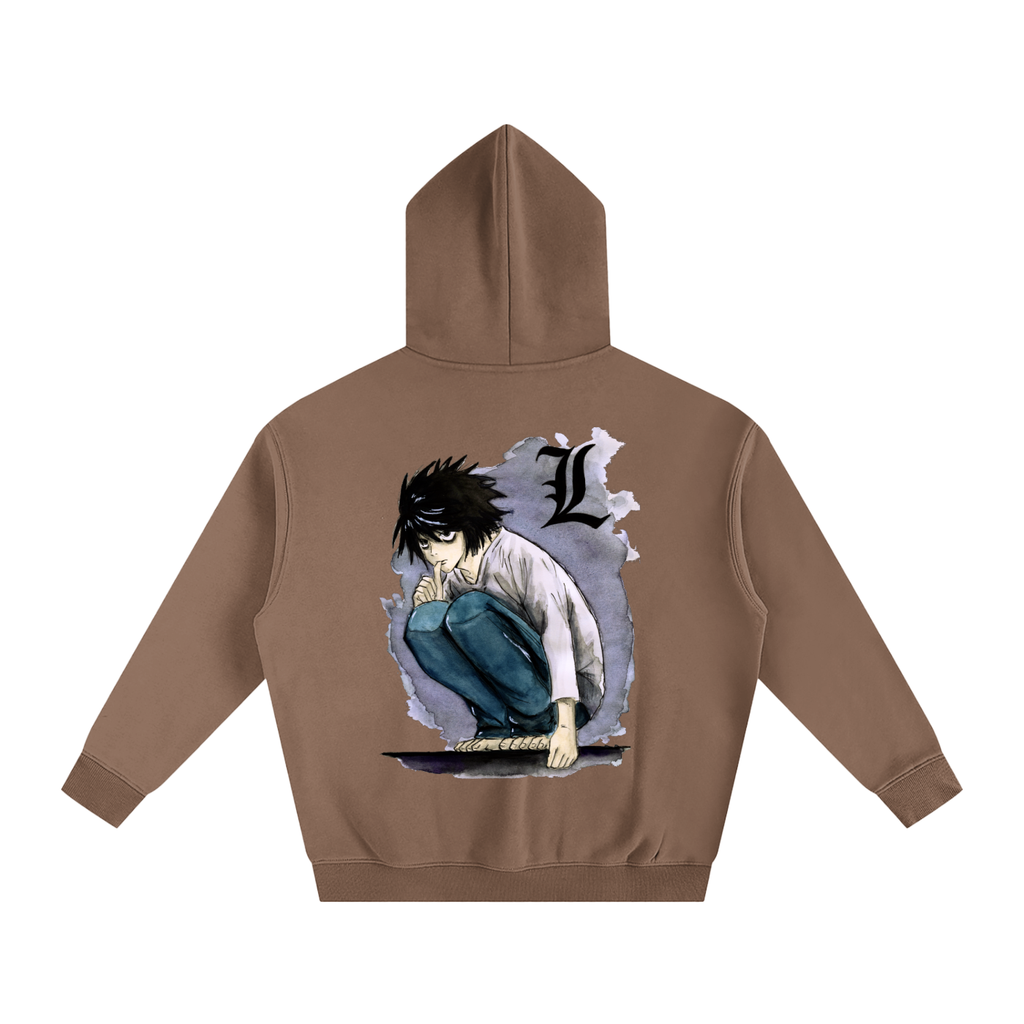 L Death Note by Aleasarts