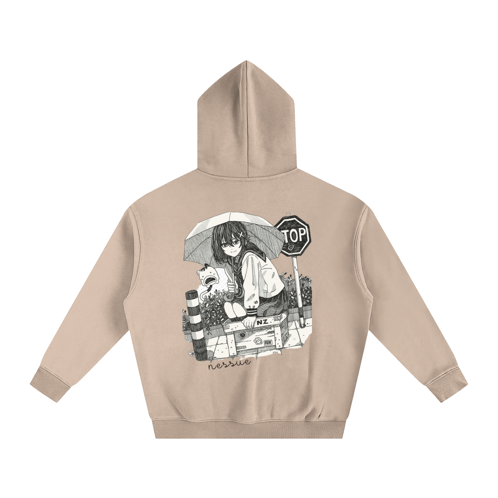 Rainy Days by @Nessue