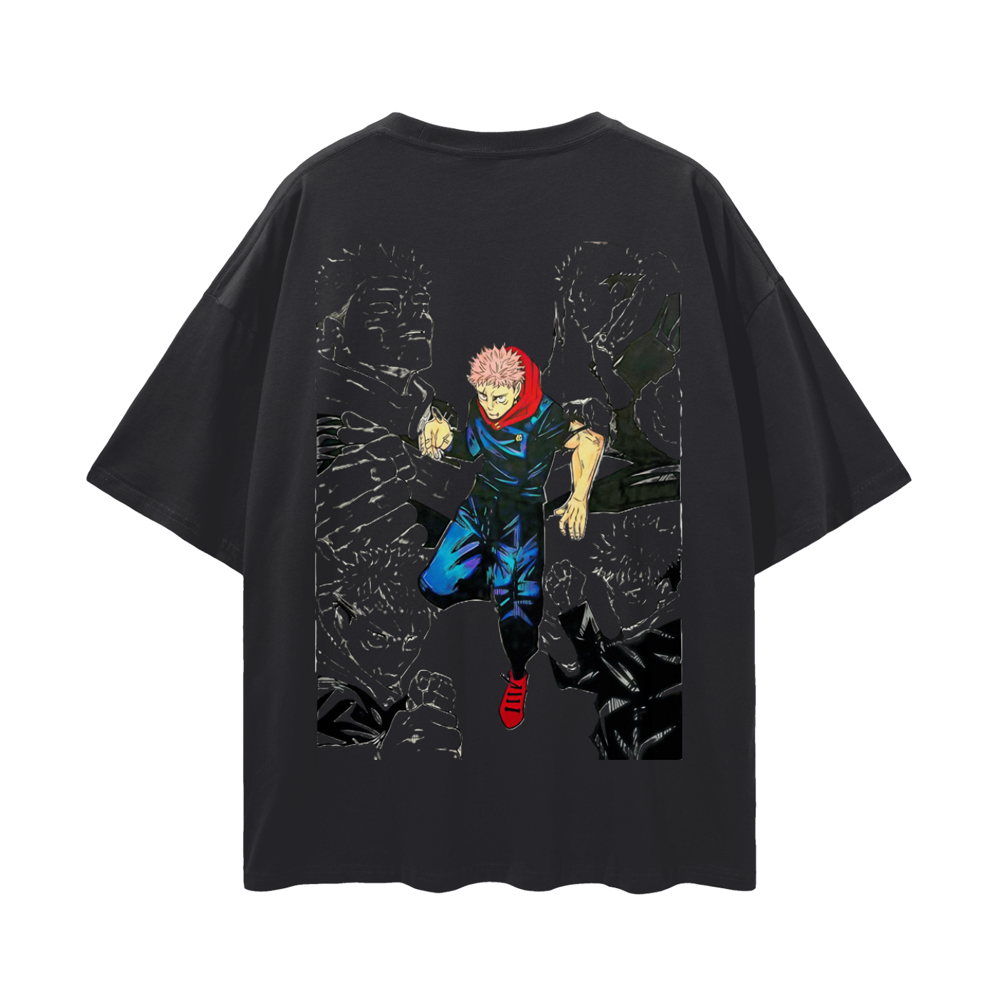 Yuji Itadori by Akash